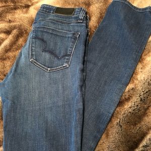 Big Star Skinny Jeans
